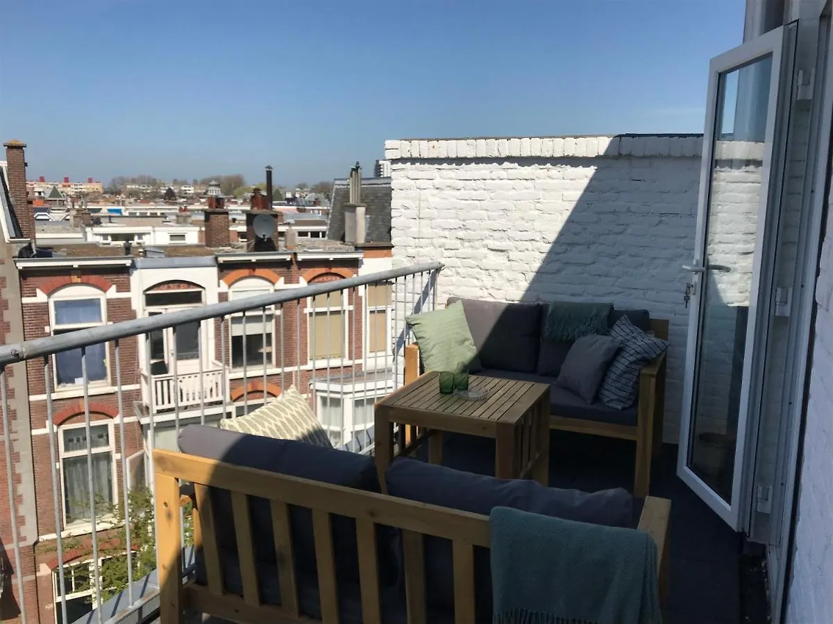 فندق مبيت وإفطار لاهاي B&B Valkenbos