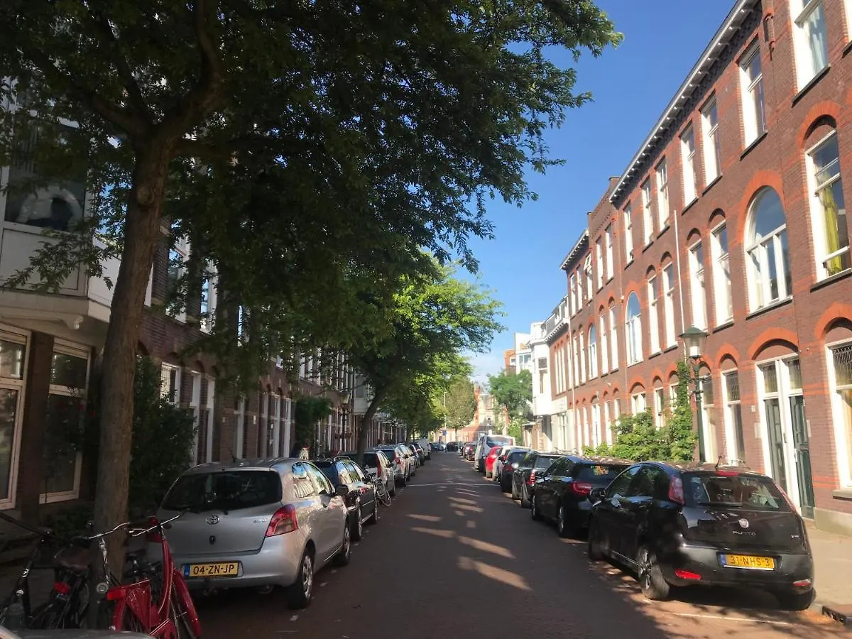 لاهاي B&B Valkenbos