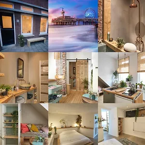  Frühstückspension Tiny Beachhouse