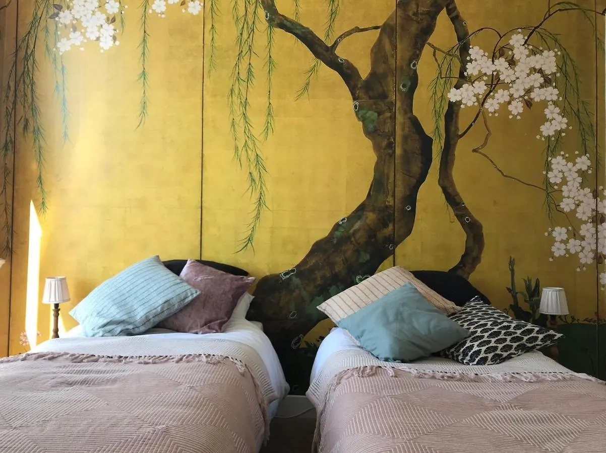 Bed & Breakfast B&B Valkenbos Haag