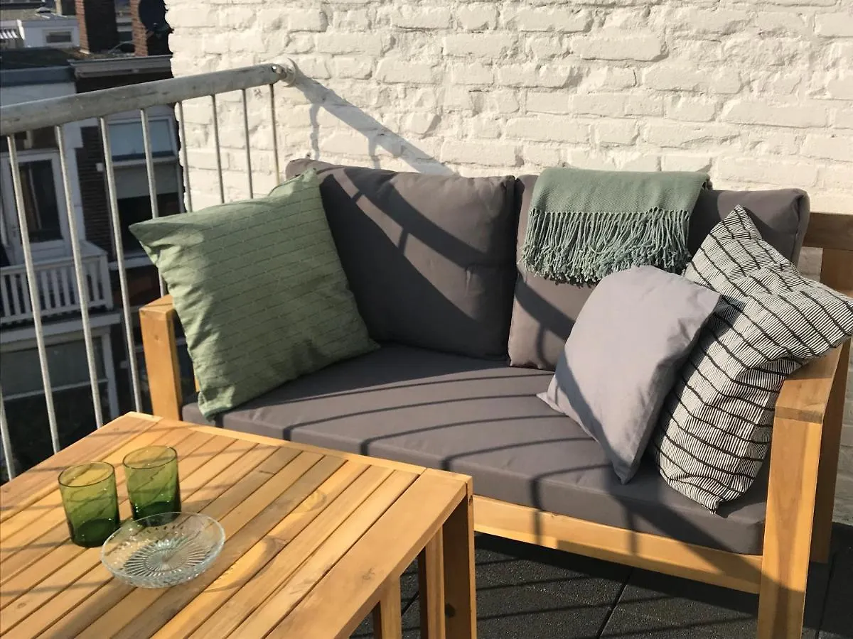 B&B Valkenbos Haag Bed & Breakfast