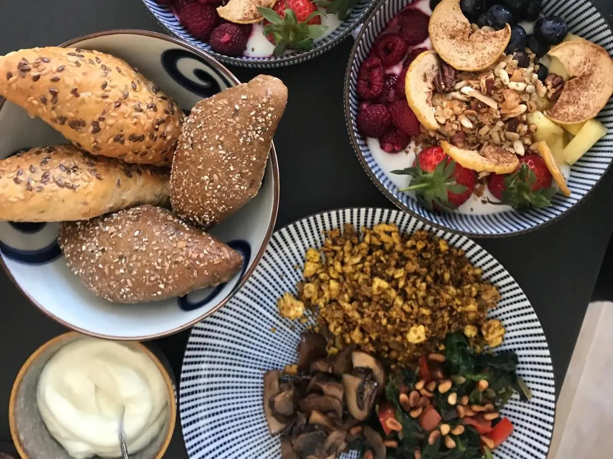 Bed & Breakfast B&B Valkenbos Haag