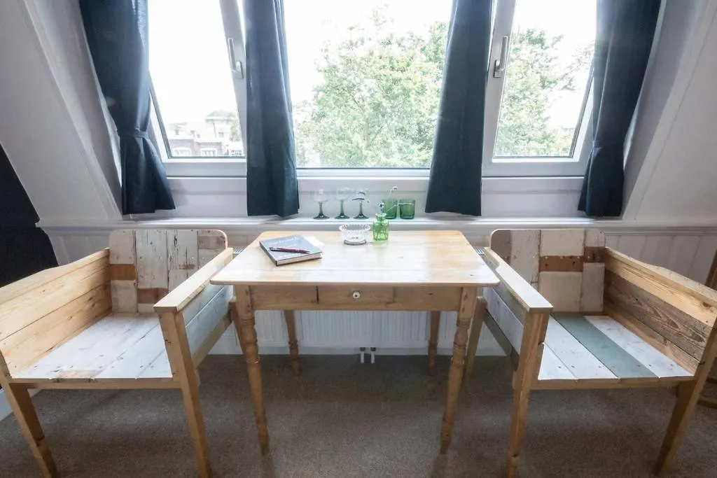Bed & Breakfast B&B Valkenbos Haag