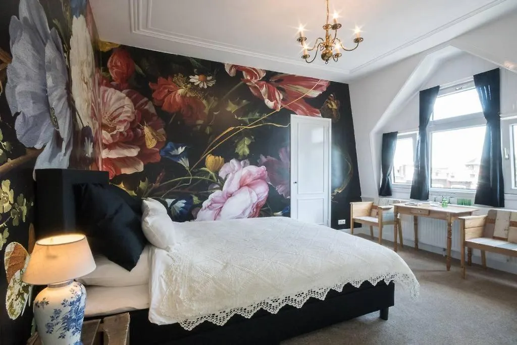 B&B Valkenbos Haag Nederländerna