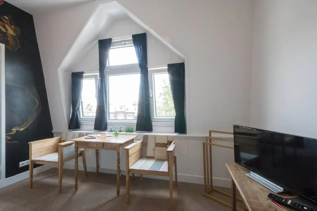 B&B Valkenbos Haag Nederländerna